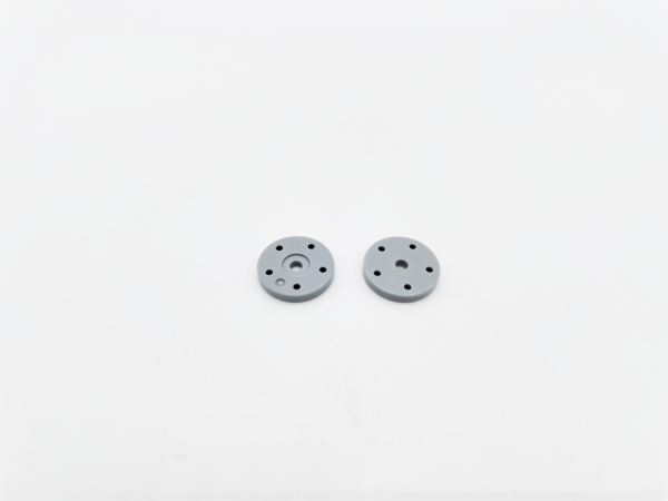 SWORKz 1/8 BBS Präzisions Dämpferkolben 1,4x5 (2)